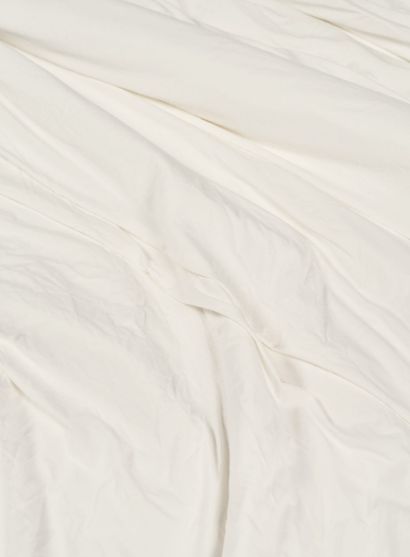 Пододеяльник из тенселя Экрю (Tencel)