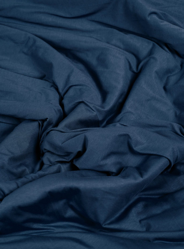 Пододеяльник из тенселя Графит (Tencel)