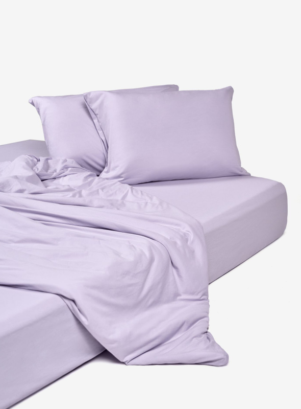 Пододеяльник из тенселя Лаванда (Tencel)
