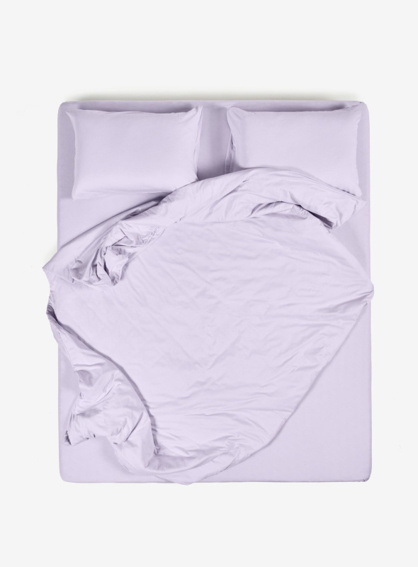 Комплект постельного белья из тенселя Лаванда (Tencel)
